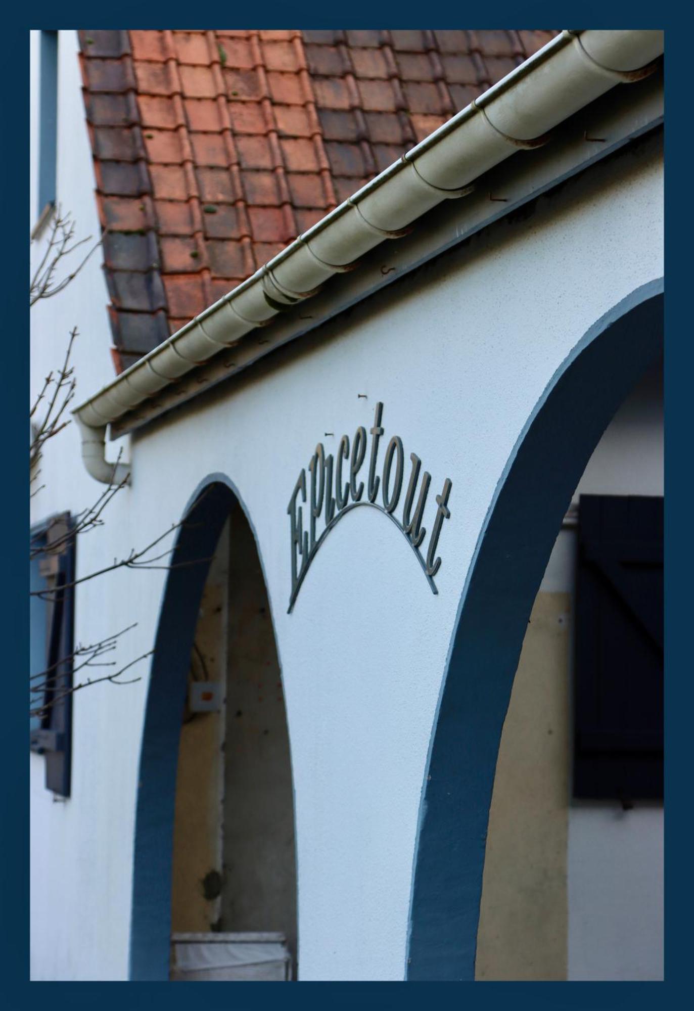 Epicetout Dannes Exterior foto